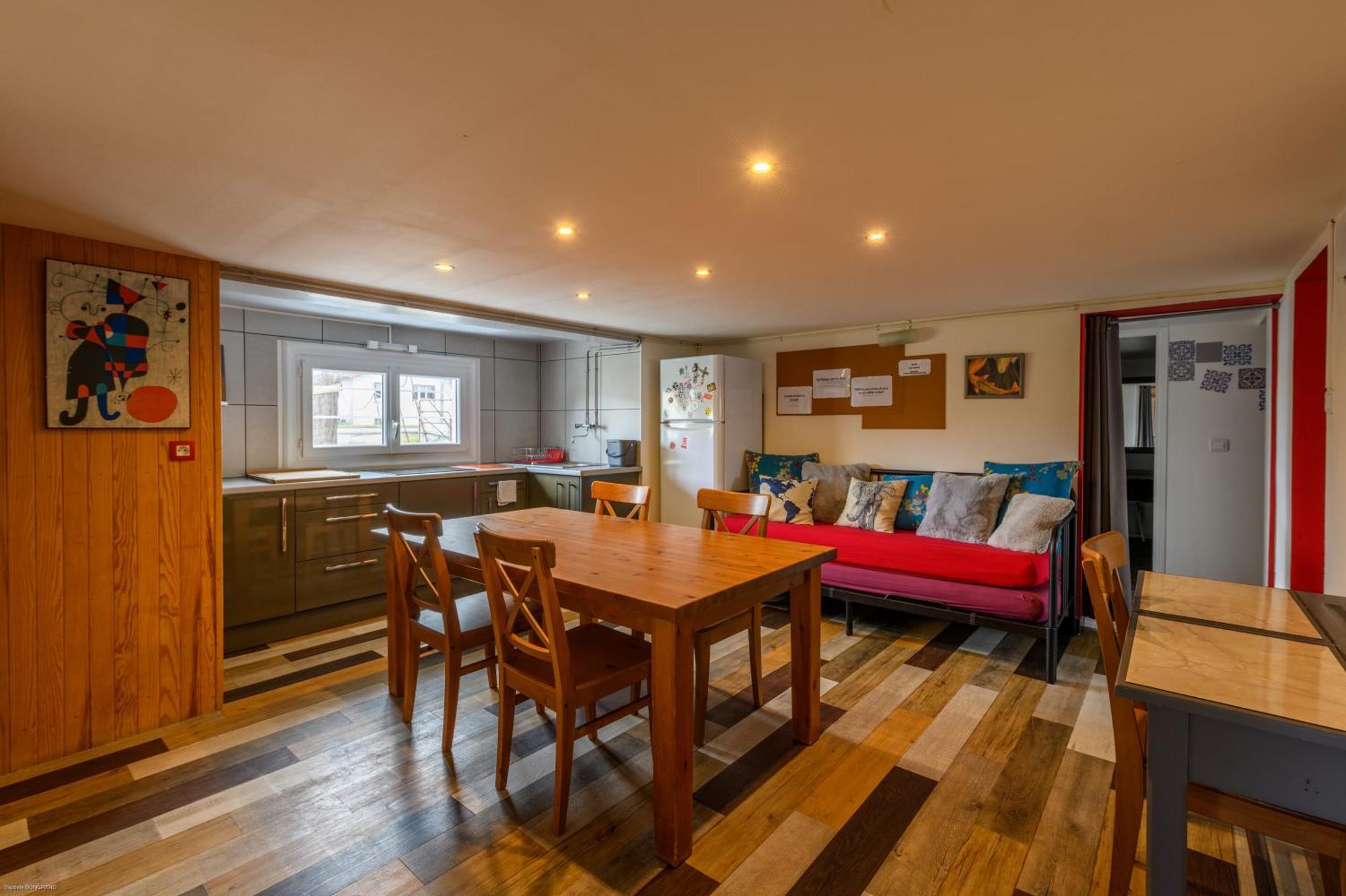 Superbes Appartements Mimizan-Plage Exteriér fotografie