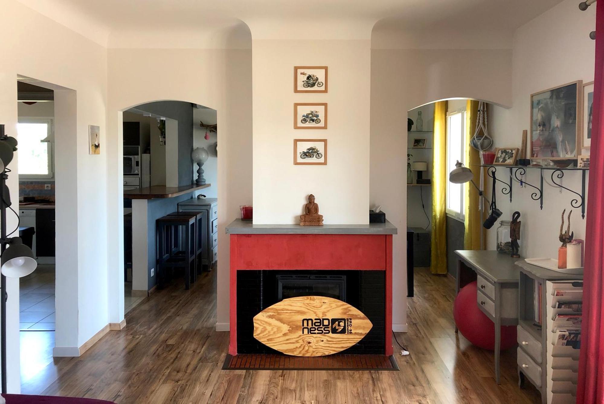 Superbes Appartements Mimizan-Plage Exteriér fotografie
